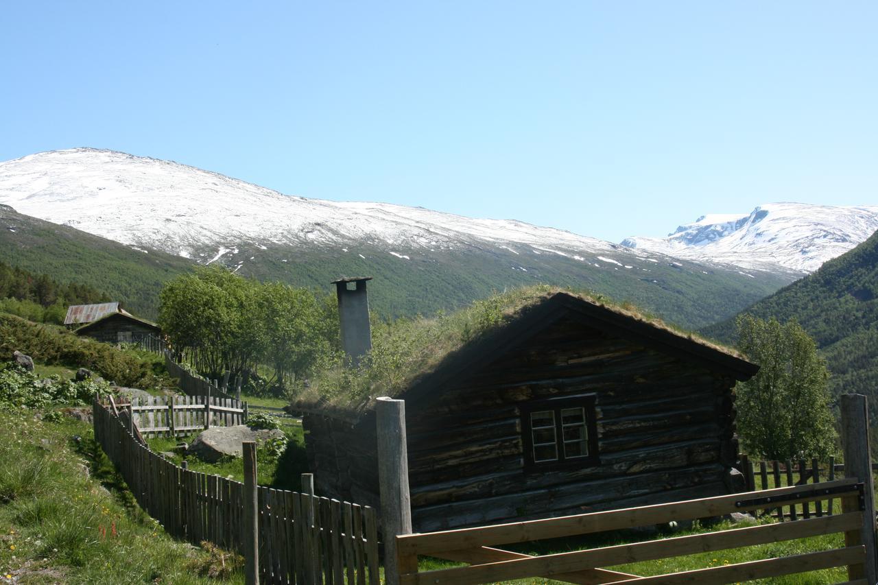 Strind Gard, Visdalssetra Villa Boverdalen Exterior photo