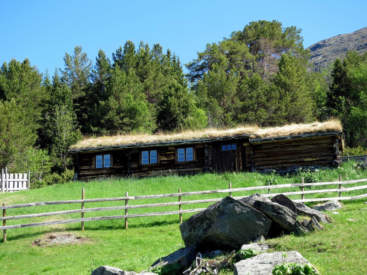 Strind Gard, Visdalssetra Villa Boverdalen Exterior photo