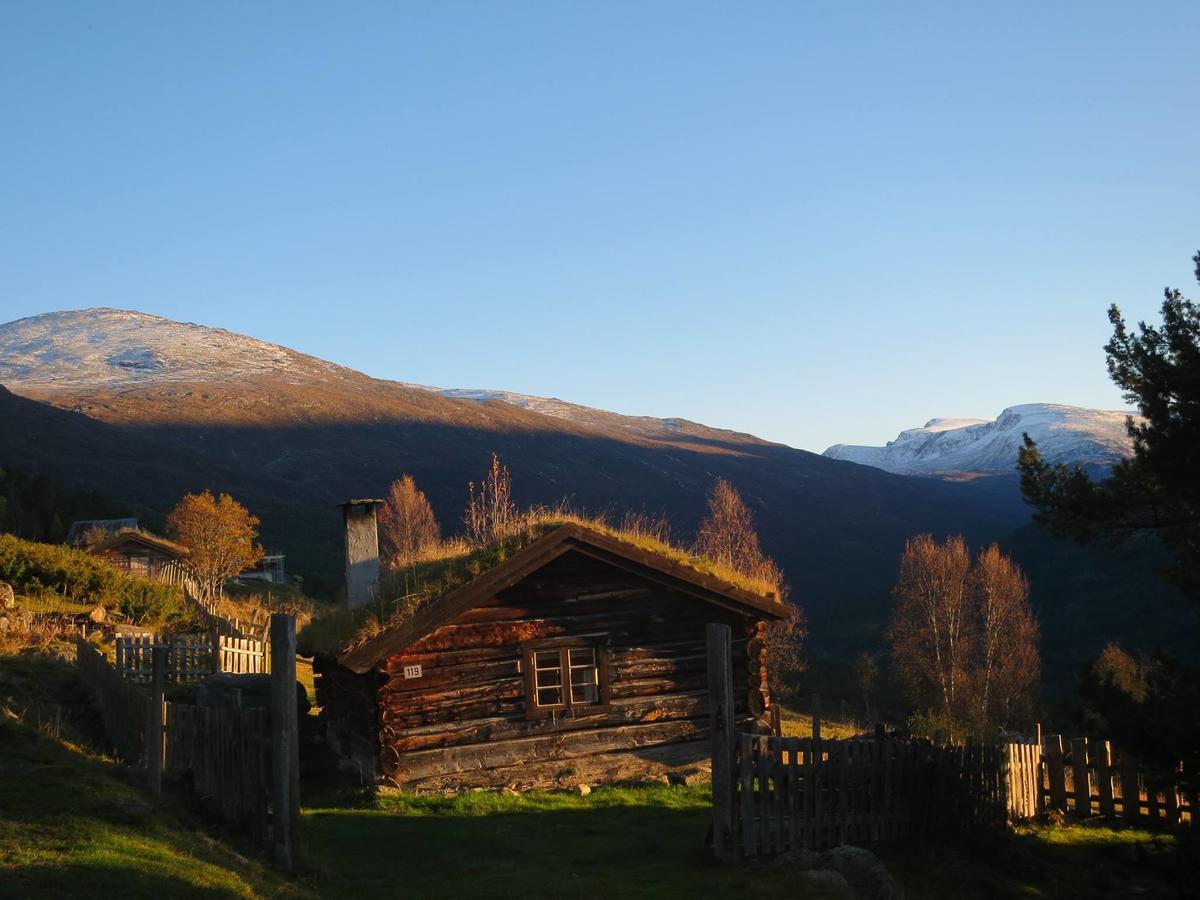 Strind Gard, Visdalssetra Villa Boverdalen Exterior photo