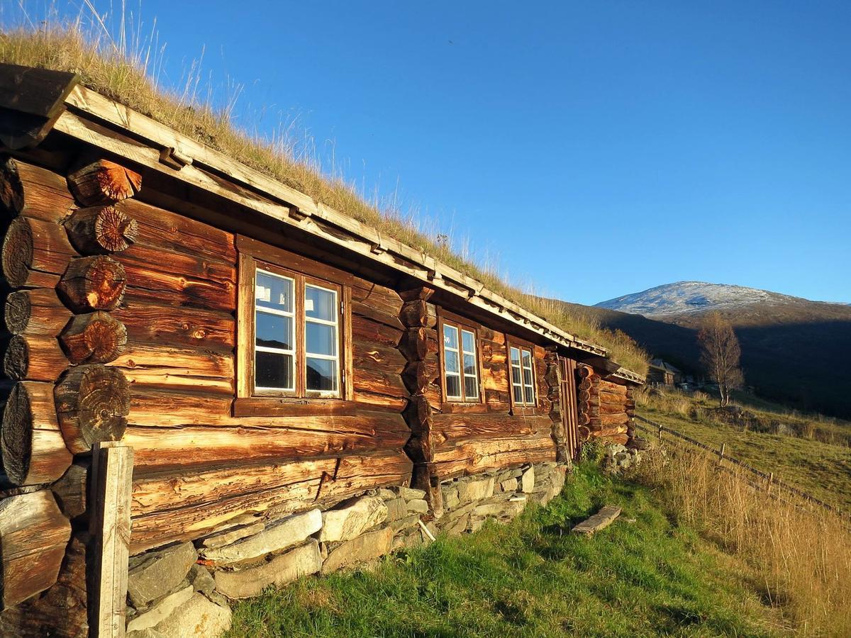 Strind Gard, Visdalssetra Villa Boverdalen Exterior photo